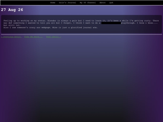 Journal/entry8 screenshot