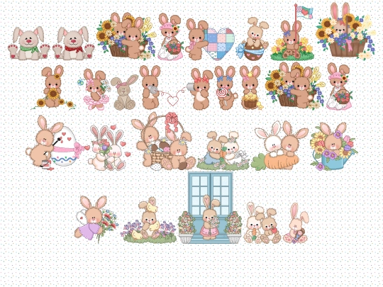 01SUBPAGES/cbunnies screenshot
