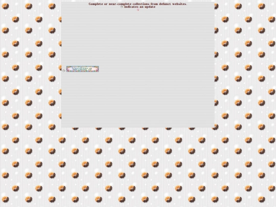 01SUBPAGES/collectionsdir screenshot
