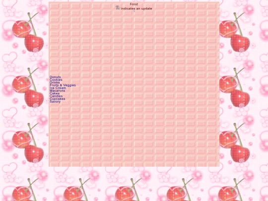 01SUBPAGES/fooddir screenshot