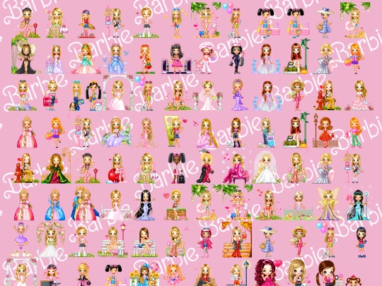 01SUBPAGES/saybarbie screenshot