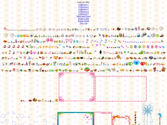Milo screenshot