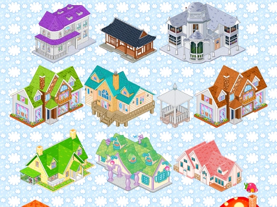 buildings screenshot
