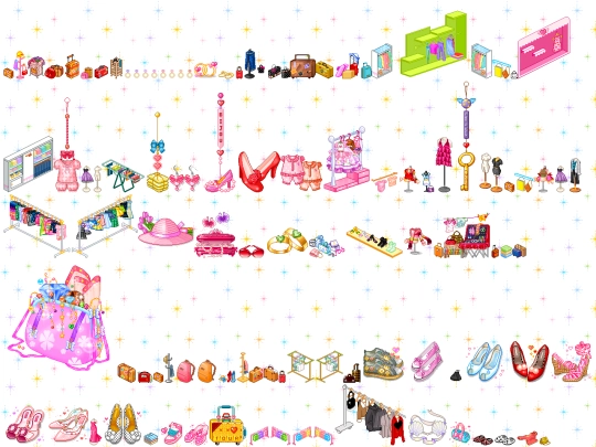 clothes screenshot