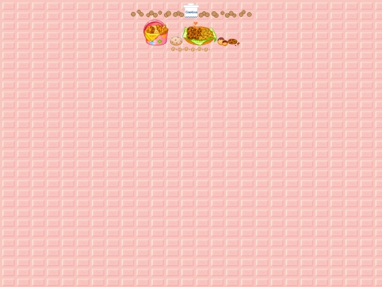 cookies screenshot