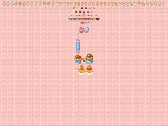 cupcakes screenshot