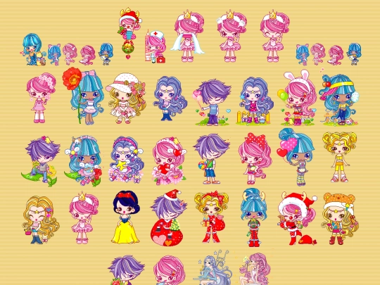 dollz/Barunson screenshot
