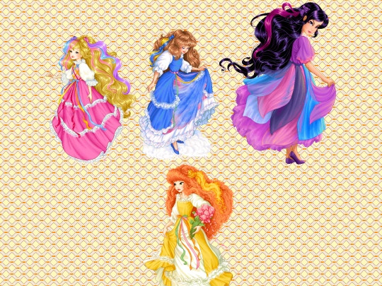 dollz/Blumina screenshot