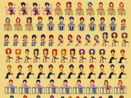dollz/Daum screenshot