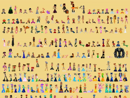 dollz/Little screenshot