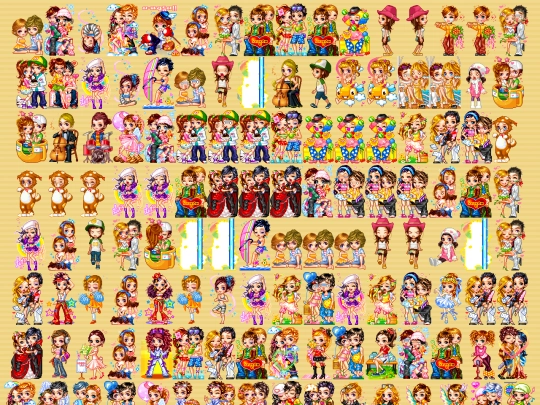 dollz/NetMarble screenshot
