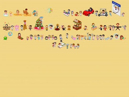 dollz/hompy screenshot