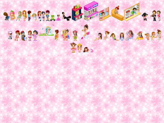 dollz/littleclub screenshot