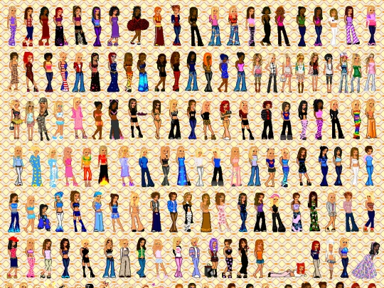 dollz/preps screenshot