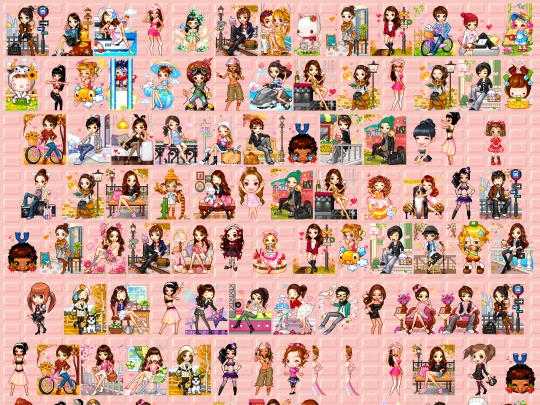 dollz/sayclub2 screenshot