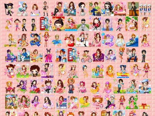 dollz/sayclub3 screenshot