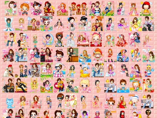 dollz/sayclub4 screenshot