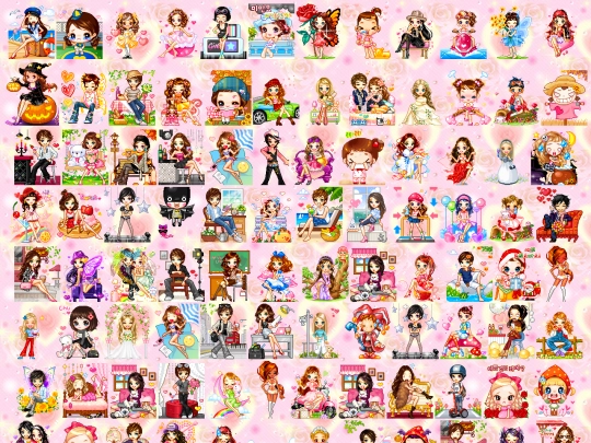 dollz/sayclub5 screenshot