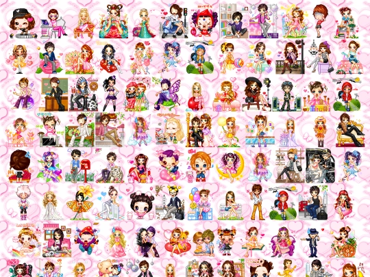 dollz/sayclub6 screenshot