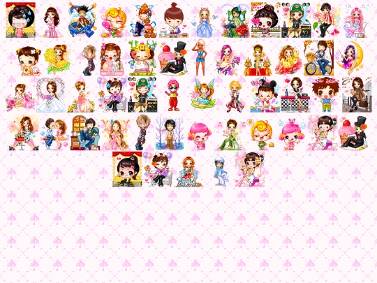 dollz/sayclub7 screenshot