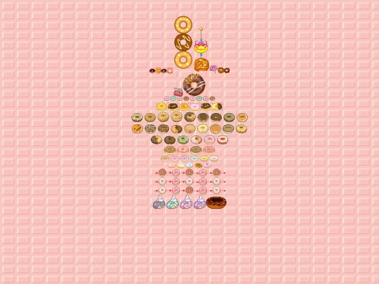 donuts screenshot