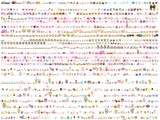 favicons screenshot