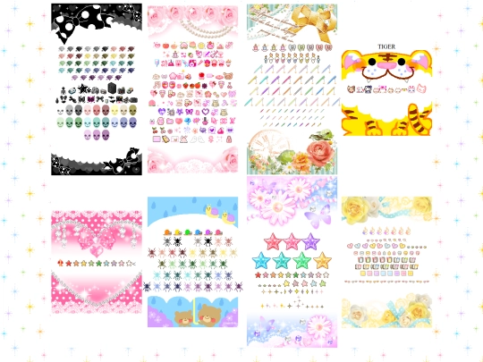 favicons1 screenshot