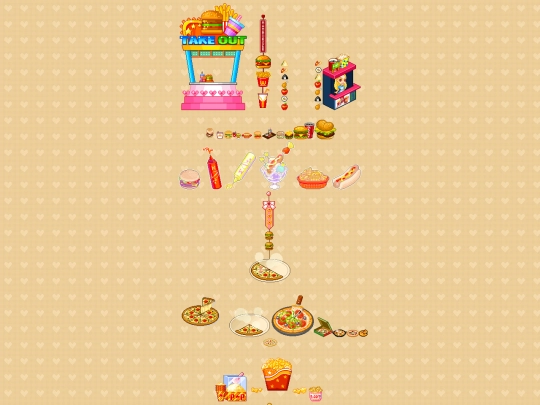 junkfood screenshot