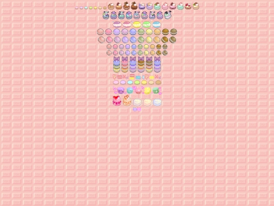macarons screenshot