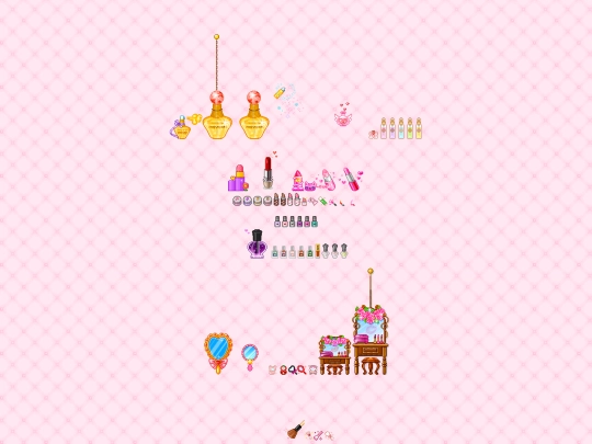 makeup screenshot