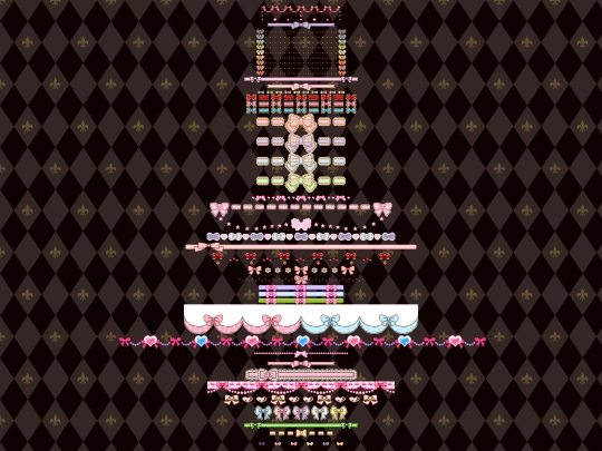 ribbons screenshot