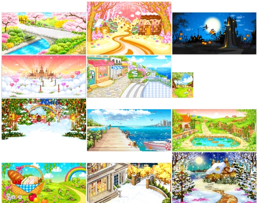 sceneslarge screenshot