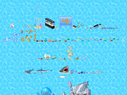 sealife screenshot