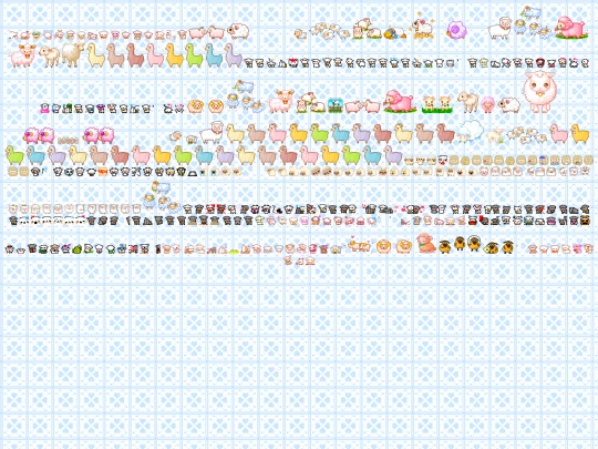 sheepllamas screenshot
