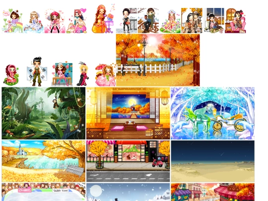 unsorted14 screenshot