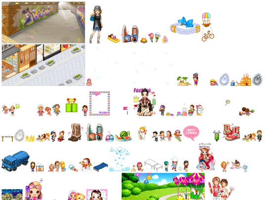 unsorted7 screenshot