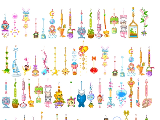 unsortedpages/hangers screenshot