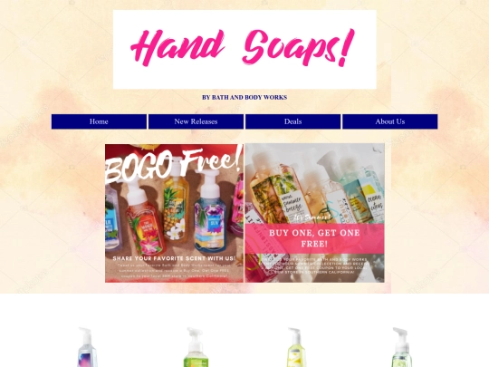 deals screenshot