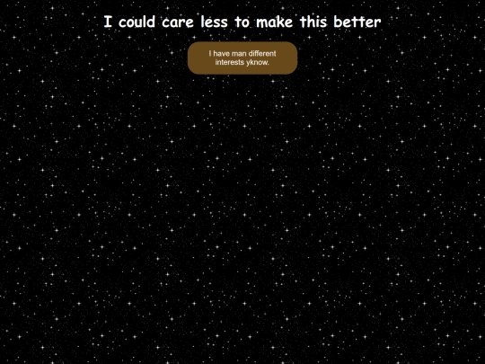 Extras screenshot