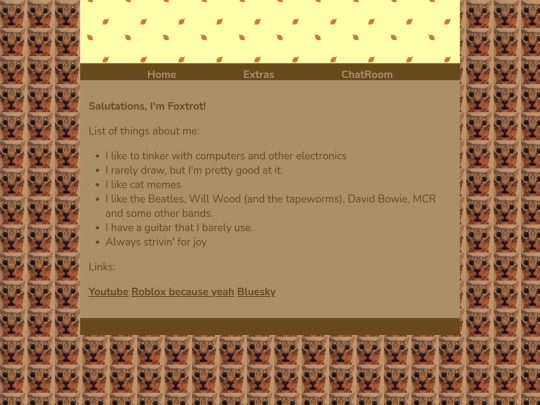 MainWebPreSpeech screenshot