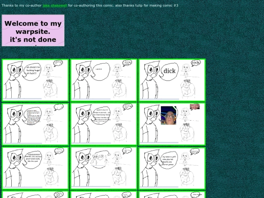 pages/911comic screenshot