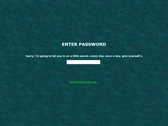 pages/IMPRISONED screenshot