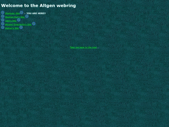pages/altgen screenshot