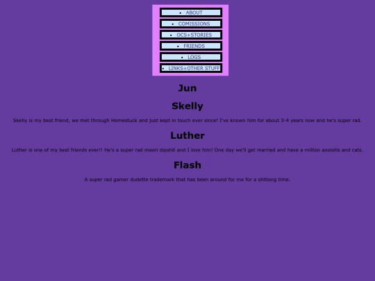 friends screenshot