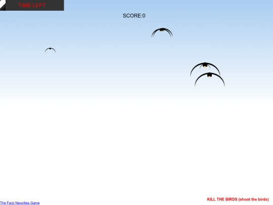 killbird screenshot