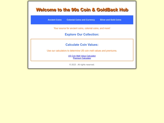 test screenshot