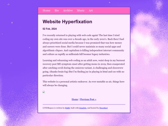 posts/2024-02-02-Website-Hyperfixation screenshot