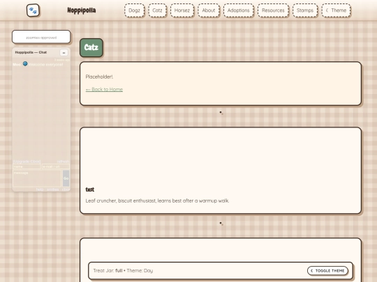 catz screenshot