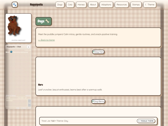 dogz screenshot