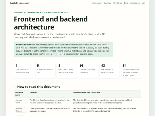 BB/architecture screenshot